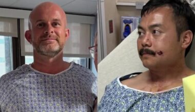 Wounded Hillsborough deputies to be recognized after surviving ambush attack