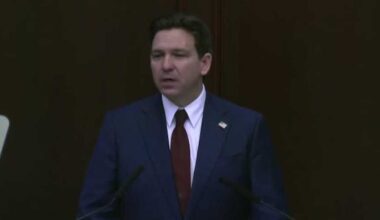 DeSantis to hold press conference in Palm City