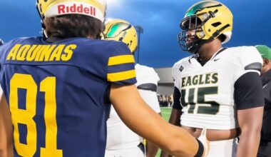 DeSoto apologizes after captains skip handshake in Florida loss