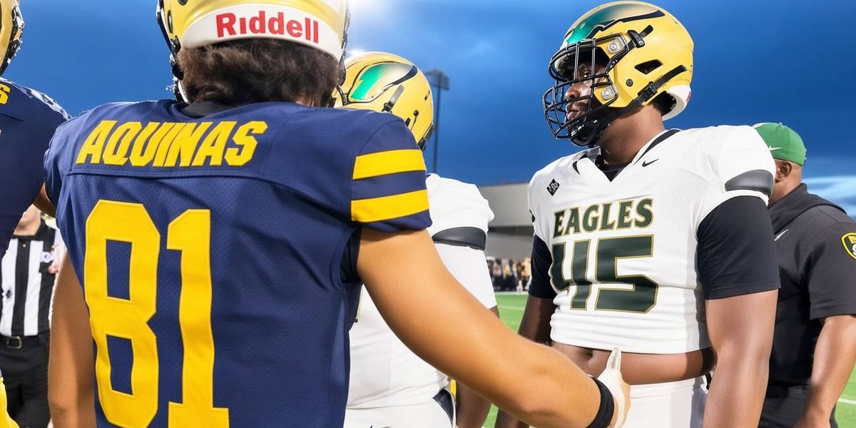DeSoto apologizes after captains skip handshake in Florida loss