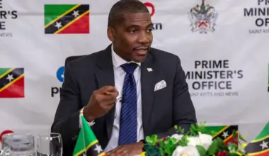 St Kitts PM Drew suffered stroke, flown to Miami