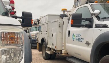 A group calling itself 'Dump Duke' officially kicked off a campaign Wednesday to get a measure on the ballot asking city residents if they want to pursue a new energy provider. (Spectrum News image)