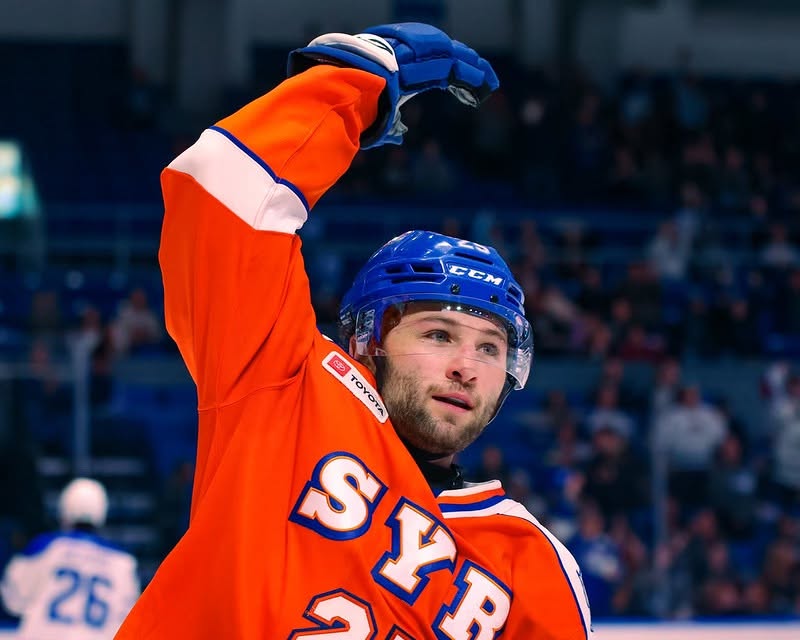 2026 Tampa Bay Lightning Top 20 Under 25: #6 Dylan Duke