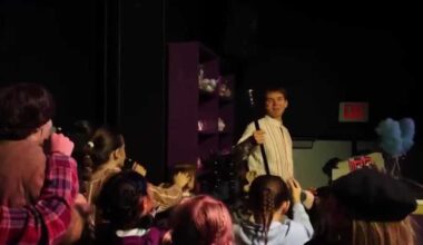 Charlie and the Chocolate Factory is raising the curtain at Cultural Park Theatre