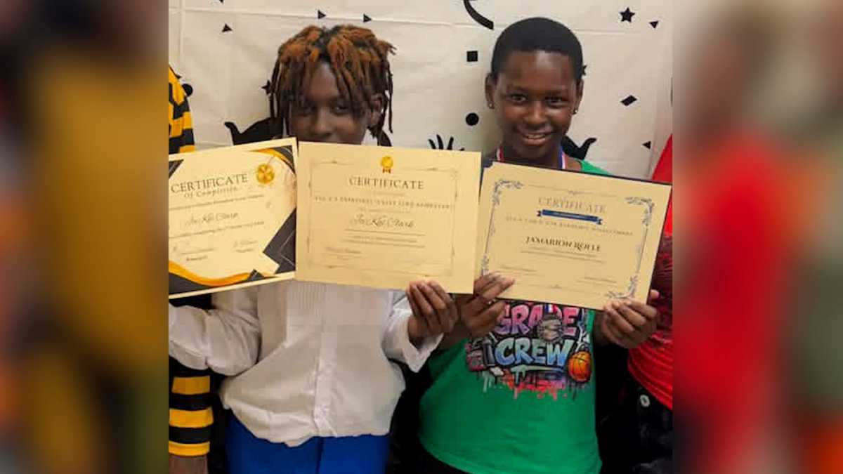 Fort Pierce brothers, ages 11 and 12, killed in Georgia shooting