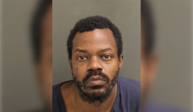 Orlando man arrested in attempted robbery with firearm