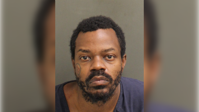 Orlando man arrested in attempted robbery with firearm