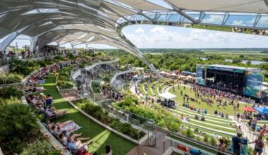 $120 million, 50,000-seat concert venue proposed for Jacksonville
