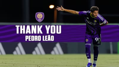 Orlando City B transfers forward Pedro Leão to Hatta FC