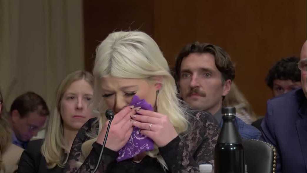 Lindsey Isaacs, wrongfully accused in fatal Florida crash, testifies