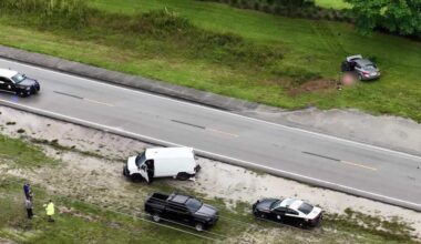 1 dead, another injured in crash on Del Prado Boulevard in North Fort Myers
