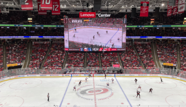 Carolina Hurricanes open new NHL season Tuesday night against Florida Panthers :: WRAL.com