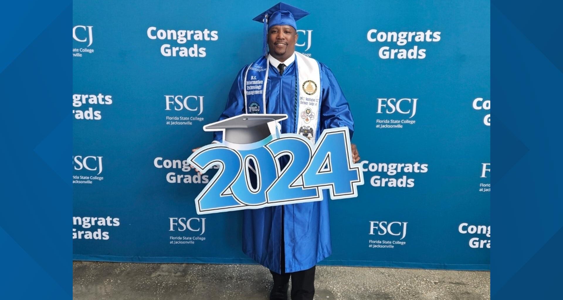 Jacksonville man lands six-figure cybersecurity career after skipping four-year education | Bypassing Tradition