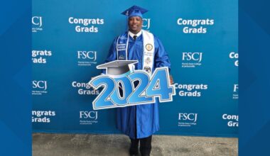 Jacksonville man lands six-figure cybersecurity career after skipping four-year education | Bypassing Tradition
