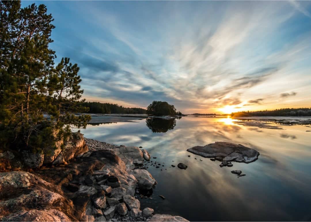 #20. Voyageurs National Park (Minnesota)