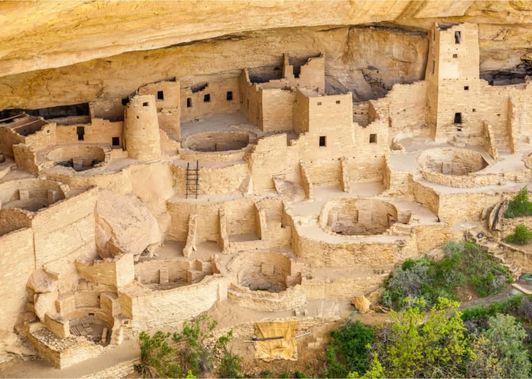 #26. Mesa Verde National Park (Colorado)