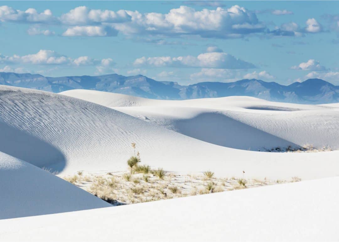 #19. White Sands National Park (New Mexico)
