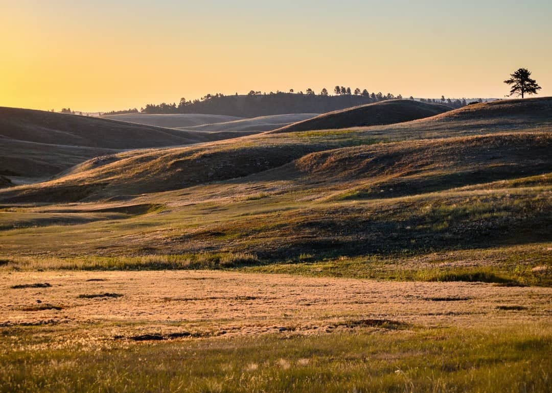 #24. Wind Cave National Park (South Dakota)