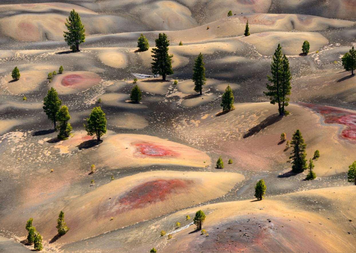 #47. Lassen Volcanic National Park (California)