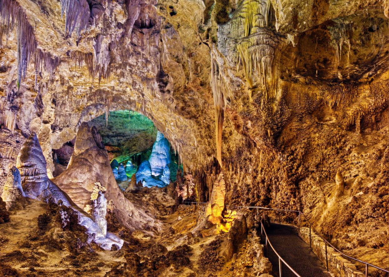 #16. Carlsbad Caverns National Park (New Mexico)