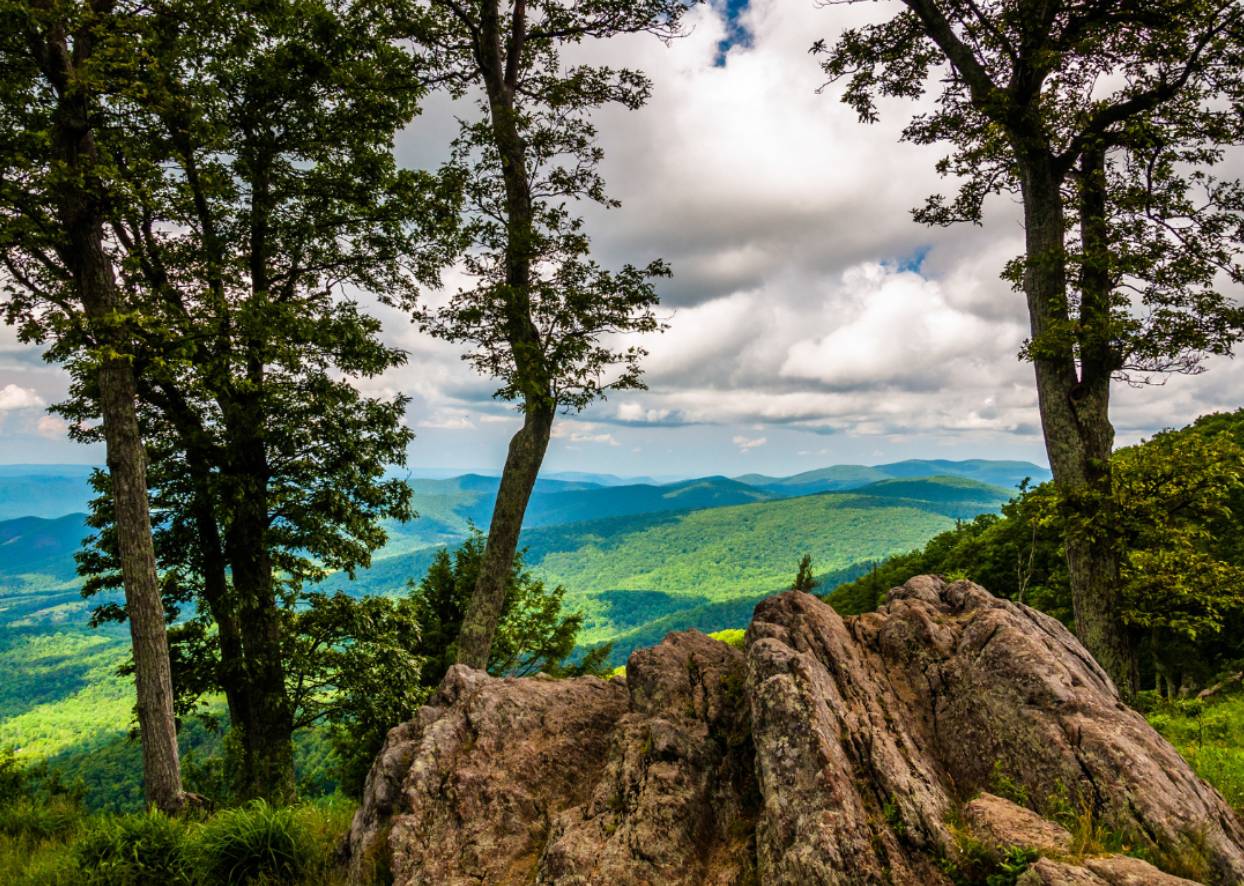 #8. Shenandoah National Park (Virginia)
