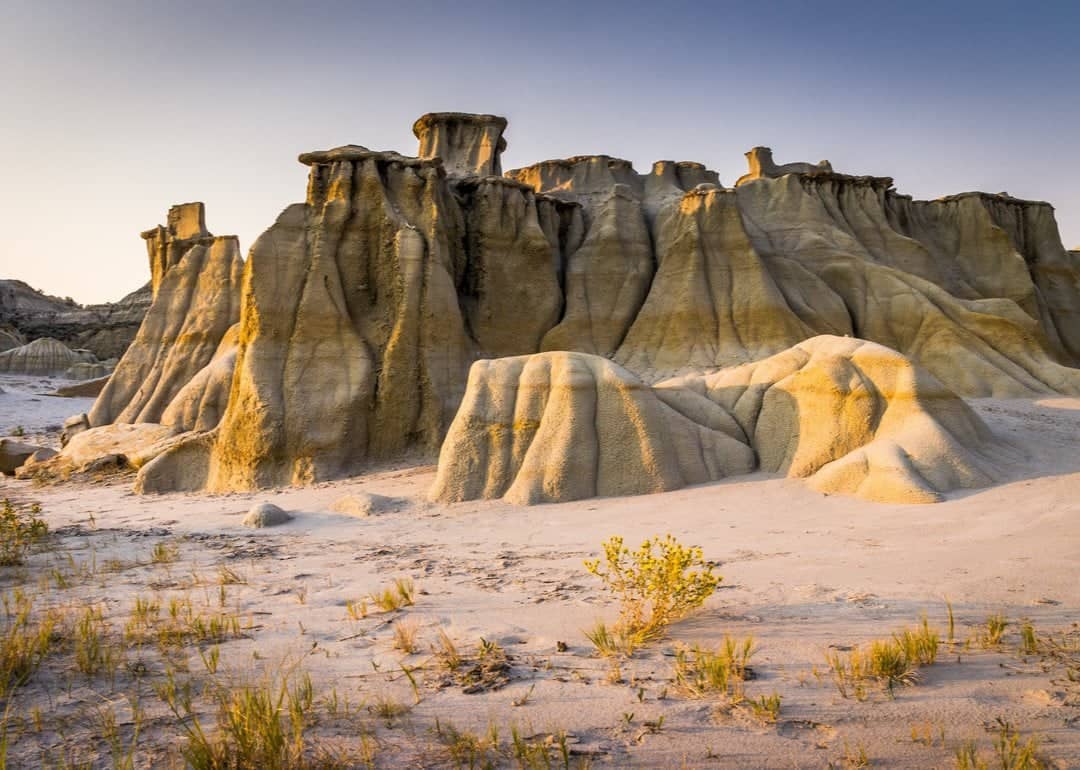 #29. Theodore Roosevelt National Park (North Dakota)