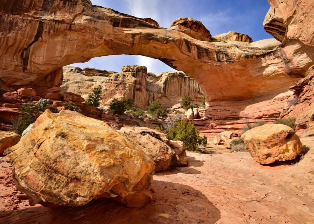 #32. Capitol Reef National Park (Utah)