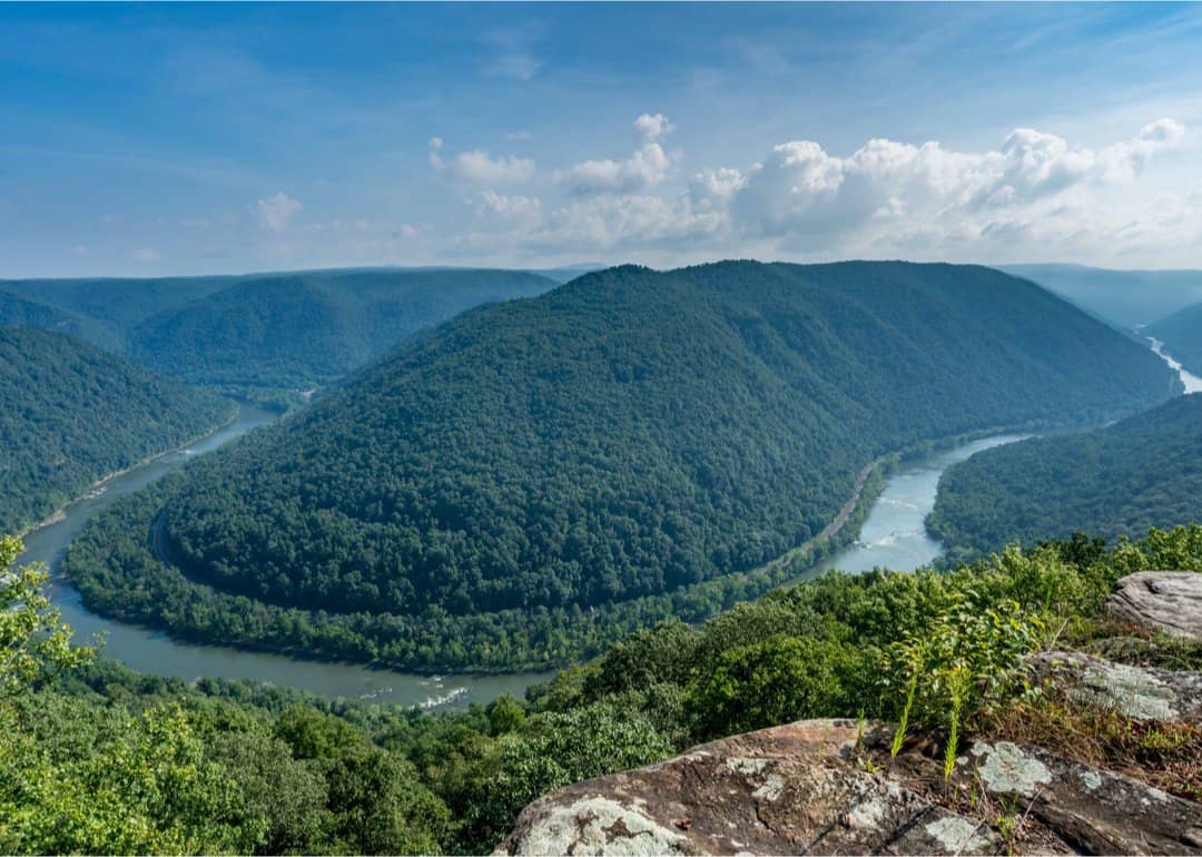#6. New River Gorge National Park (West Virginia)