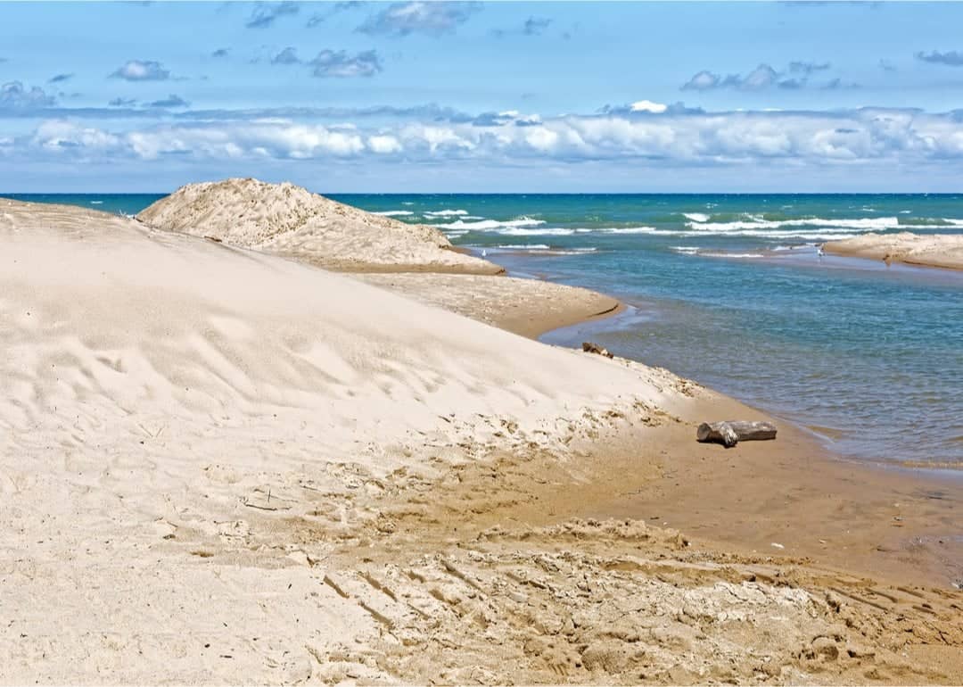 #12. Indiana Dunes National Park (Indiana)