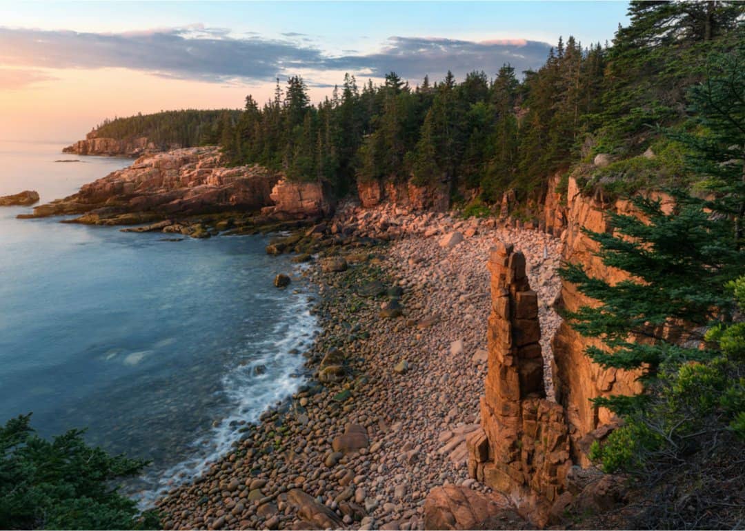 #14. Acadia National Park (Maine)
