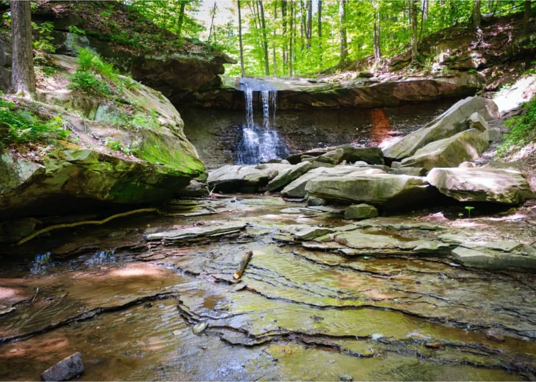 #11. Cuyahoga Valley National Park (Ohio)