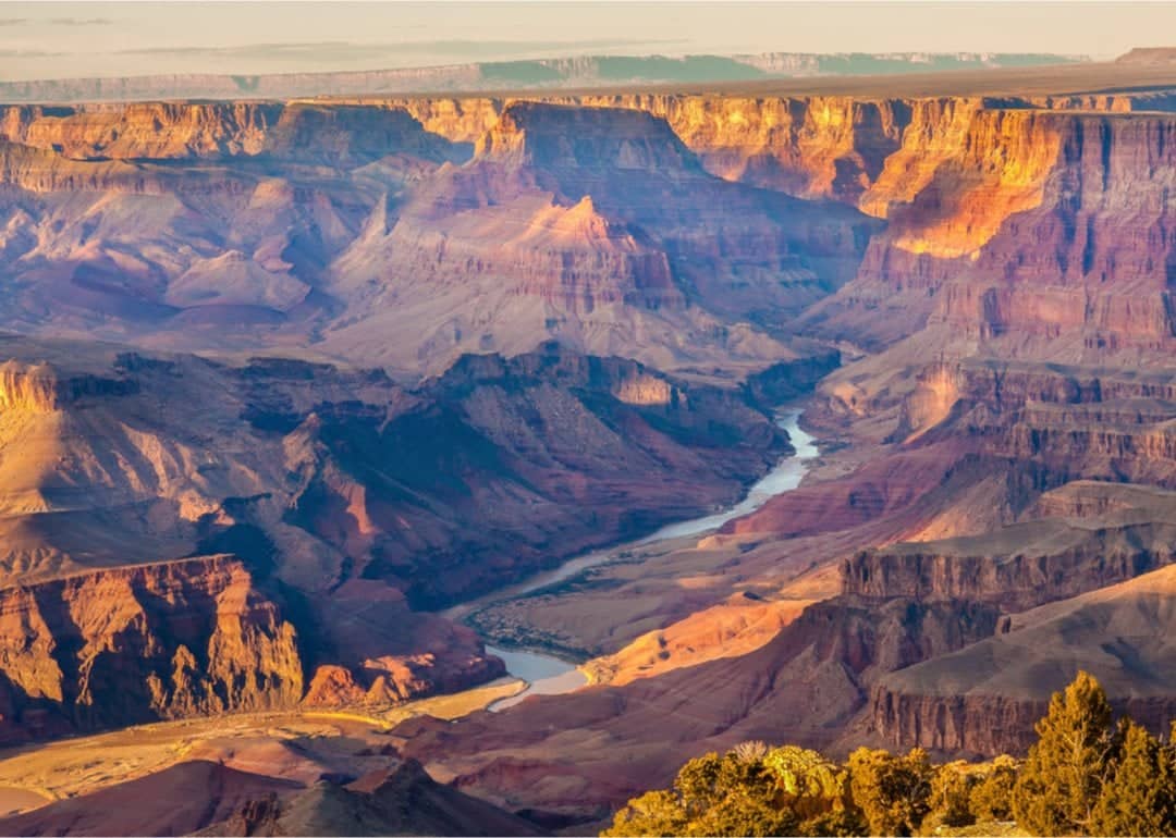 #33. Grand Canyon National Park (Arizona)