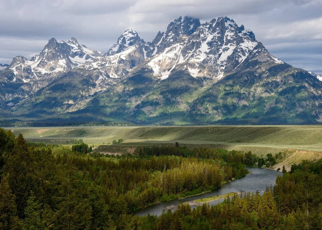 #36. Grand Teton National Park (Wyoming)