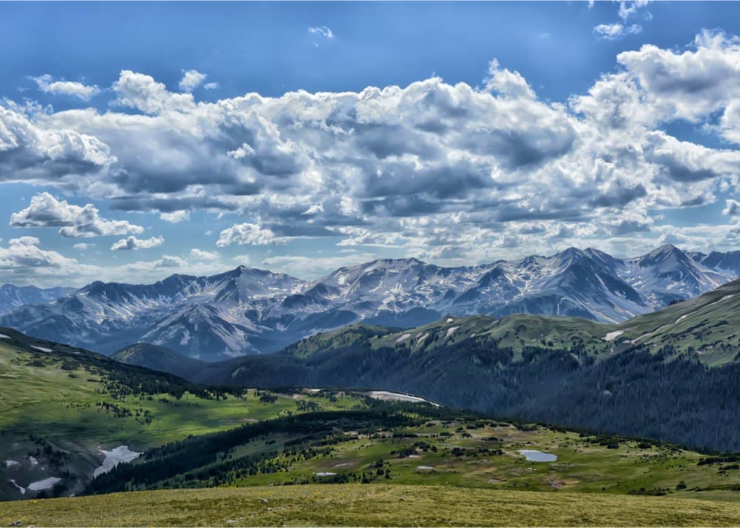#23. Rocky Mountain National Park (Colorado)