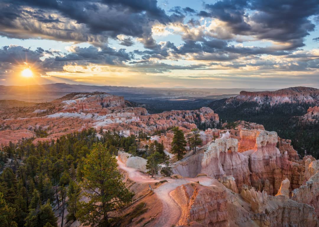 #34. Bryce Canyon National Park (Utah)