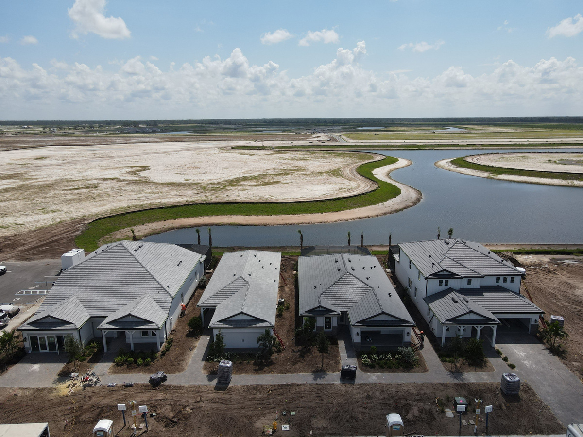 Kingston rising in Southwest Florida's Unbuilt Triangle region of east Lee County as Labor Day 2026 arrives in territory once known for wildlife, such as Florida panther. Now, nearly half-million newcomers expected in area roughly bordered by State roads 80, 82, 29.