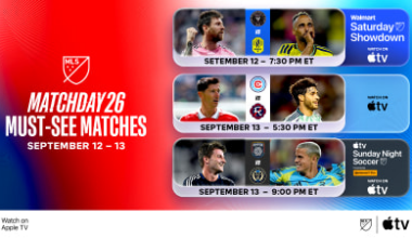 Matchday 26: Miami-Nashville rivalry, Lewandowski's impact & Cavan's rise