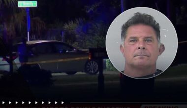Two men arrested after road rage incident leads to shooting in Port St. Lucie