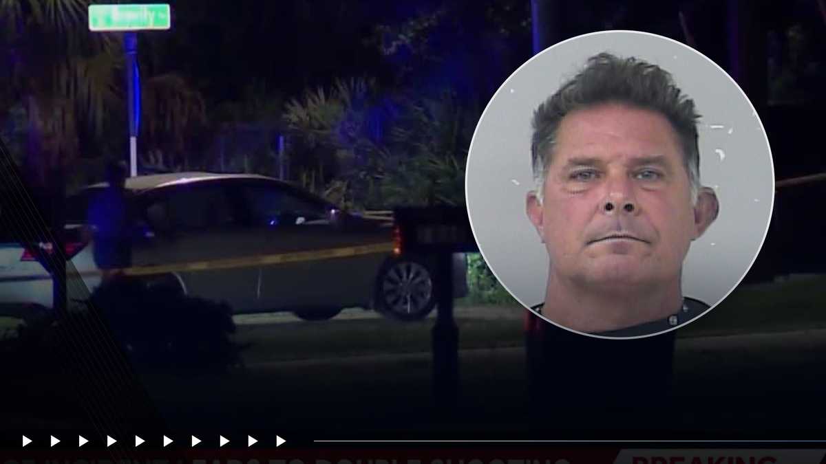 Two men arrested after road rage incident leads to shooting in Port St. Lucie