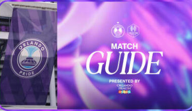 2026 Match Guide: Orlando Pride vs. Houston Dash | Teddy Bear Toss