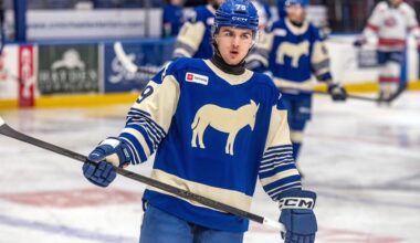 2026 Tampa Bay Lightning Top 20 Under 25: #9 Ethan Gauthier