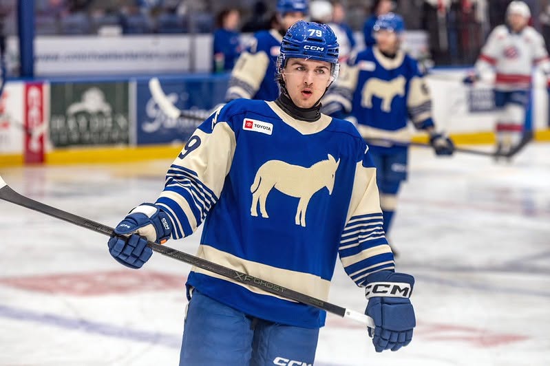 2026 Tampa Bay Lightning Top 20 Under 25: #9 Ethan Gauthier
