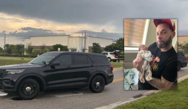 Man accused of pointing gun at officers dies in hospital after being shot by Cape Coral police