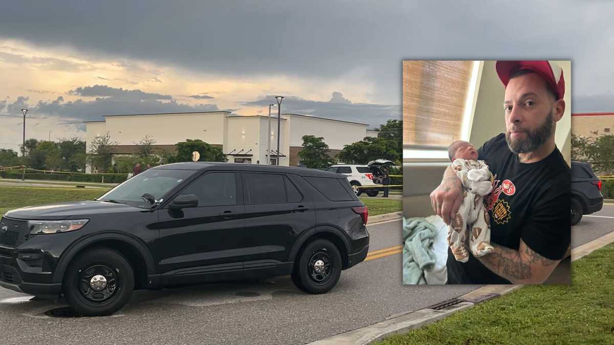 Man accused of pointing gun at officers dies in hospital after being shot by Cape Coral police