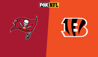 How to Watch Buccaneers vs. Bengals: TV Channel, Live Stream, Time