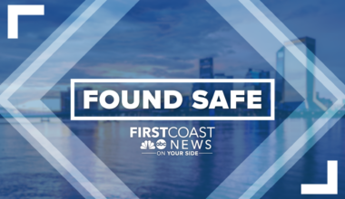 11-year-old reported missing in Jacksonville found safe