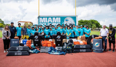 Miami Dolphins logo