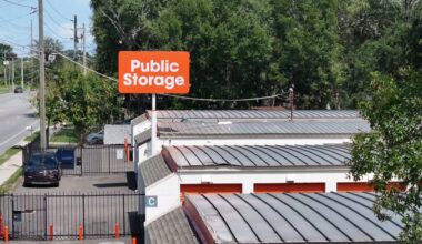 Jacksonville family says belongings were stolen from storage unit, seeks answers on security