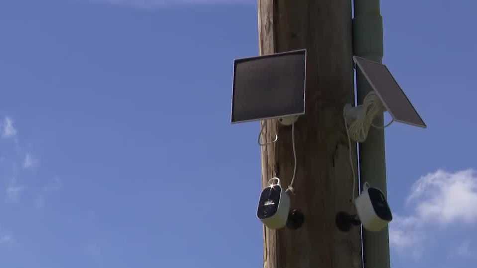 Parents concerned over unauthorized cameras at Cape Coral playground