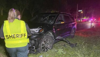Teen on e-scooter struck, killed by Orlando driver, deputies say